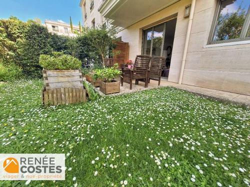 Vente à terme occupée sur 120 mois - GARCHES (92380)