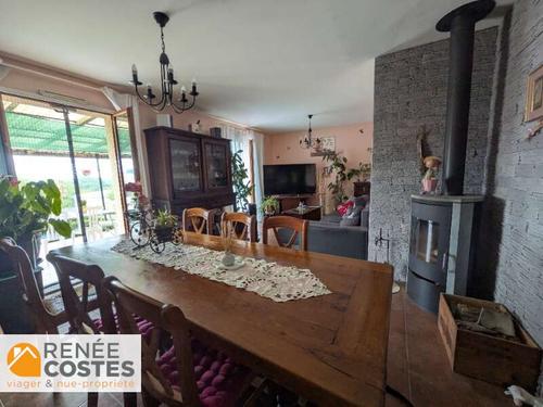 Viager occupé - F74-H80 ans - MONTMIRAIL (51210)