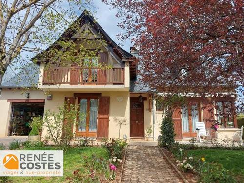 Vente à terme occupée sur 120 mois - ST CHRISTOPHE VALLON (12330