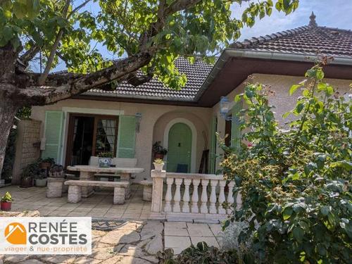 Viager occupé - H81 ans - CHAPONNAY (69970)