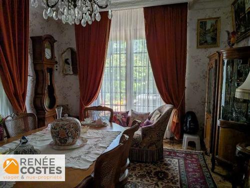 Viager occupé - H81 ans - CHAPONNAY (69970)