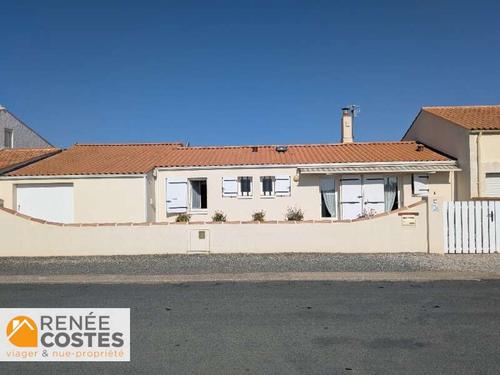 Viager occupé - F87 ans - L AIGUILLON SUR MER (85460)