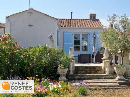 Viager occupé - F71 ans - ROCHESERVIERE (85620)