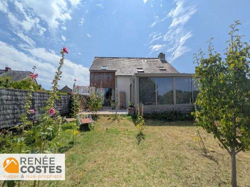 Viager libre - F79 ans - LA TURBALLE (44420)