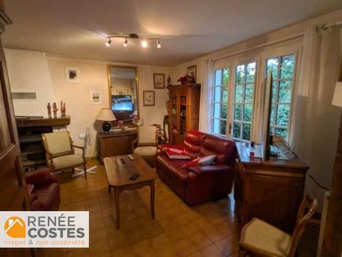 Viager occupé - F78-H75 ans - CIVRAY (86400)