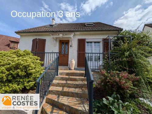 Viager occupé - H82 ans - MAULE (78580)