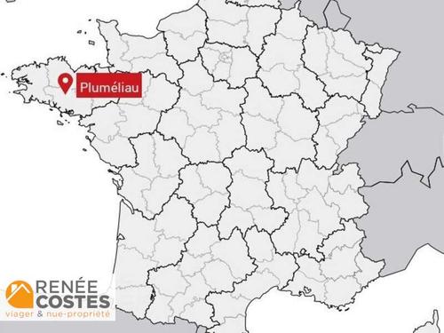 Viager occupé - H70 ans - PLUMELIAU (56930)