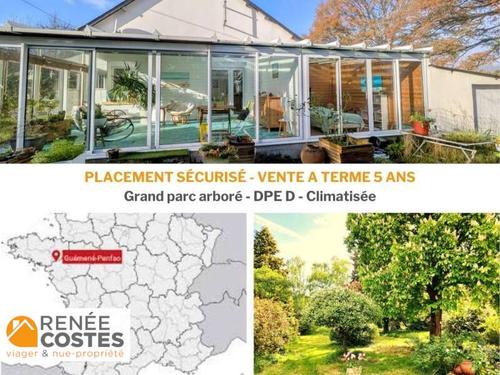 Vente à terme occupée sur 60 mois - GUEMENE PENFAO (44290)