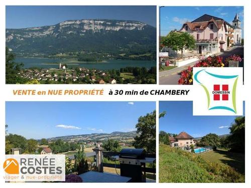 Vente en nue propriété - H81 ans - DOMESSIN (73330)