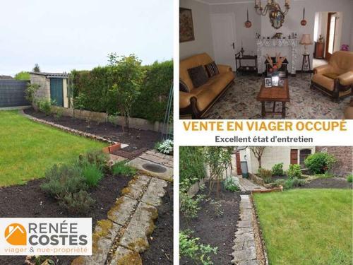Viager occupé - F89 ans - LALLAING (59167)