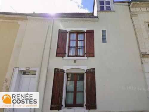 Viager libre - F85-H87 ans - NOGENT LE ROTROU (28400)