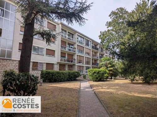 Vente à terme occupée sur 156 mois - ST GRATIEN (95210)