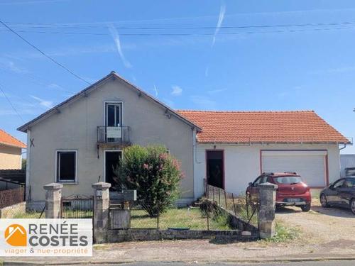 Vente à terme libre sur 120 mois - RIBERAC (24600)
