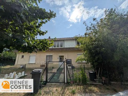 Viager occupé - F87 ans - LIGESCOURT (80150)