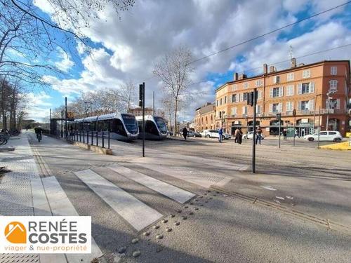 Viager occupé - F66 ans - TOULOUSE (31400)