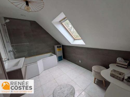 Viager libre - H75 ans - BADEN (56870)