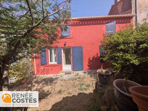 Vente en nue propriété - F77-H78 ans - ST LAURENT DE LA SALLE (8