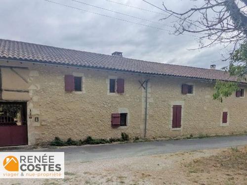 Vente à terme libre sur 180 mois - MUSSIDAN (24400)