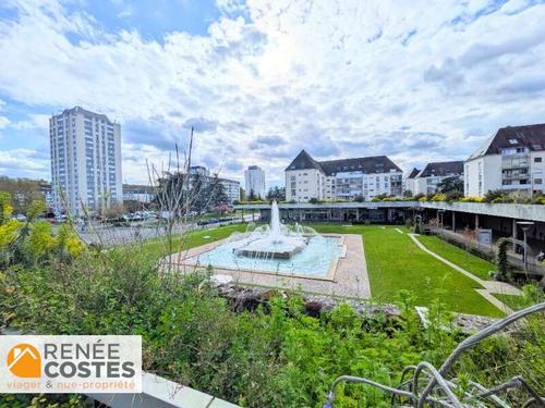 Vente à terme occupée sur 144 mois - TOURS (37200)