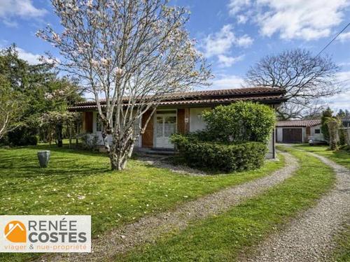 Viager occupé - F82-H83 ans - CESTAS (33610)
