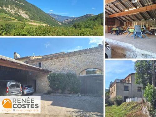 Vente à terme libre sur 180 mois - ST JULIEN EN QUINT (26150)