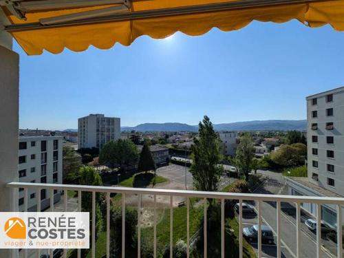 Viager occupé - F86-H90 ans - BOURG LES VALENCE (26500)