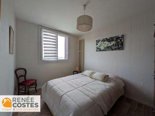 Viager occupé - F86-H90 ans - BOURG LES VALENCE (26500)