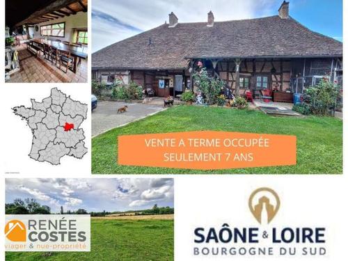 Vente à terme occupée sur 84 mois - THUREY (71440)
