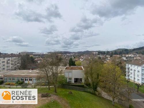 Viager occupé - H89 ans - LE CREUSOT (71200)