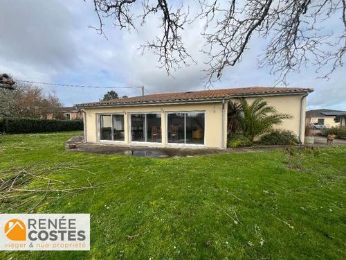 Vente à terme libre sur 120 mois - MOULIS EN MEDOC (33480)