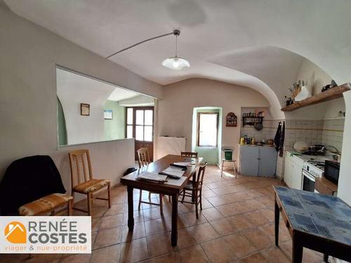 Viager occupé - H70 ans - LIVRON SUR DROME (26250)
