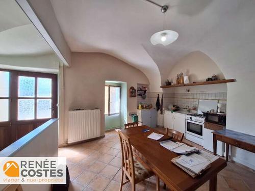 Viager occupé - H70 ans - LIVRON SUR DROME (26250)