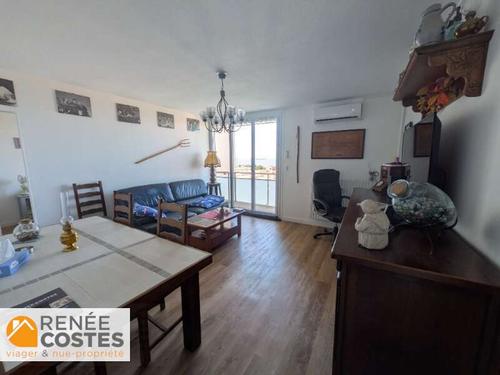 Viager occupé - H71 ans - PORT DE BOUC (13110)