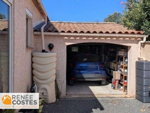 Viager occupé - F86 ans - ST QUENTIN LA POTERIE (30700)