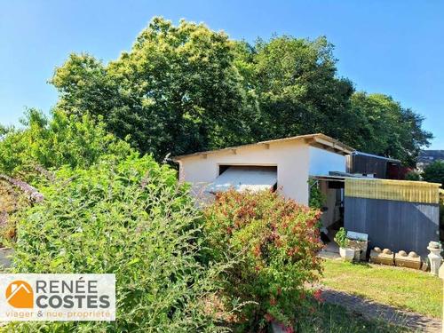 Vente en nue propriété - H90 ans - DOMLOUP (35410)