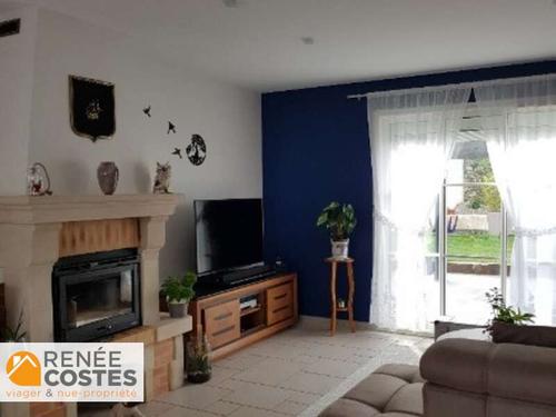 Vente à terme occupée sur 120 mois - ST SAUVEUR LE VICOMTE (5039