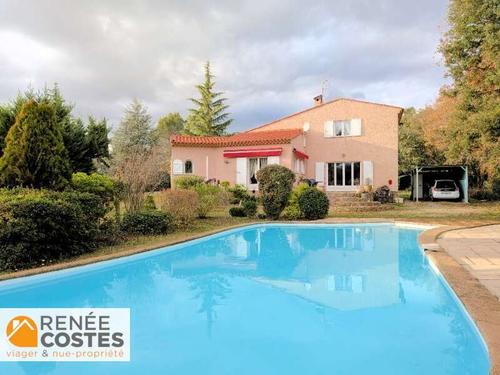 Vente à terme occupée sur 60 mois - FIGANIERES (83830)
