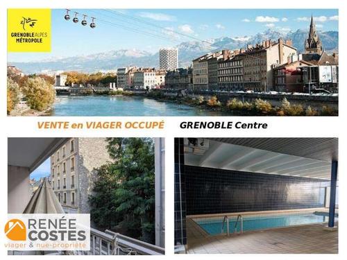 Viager occupé - H66 ans - GRENOBLE (38000)