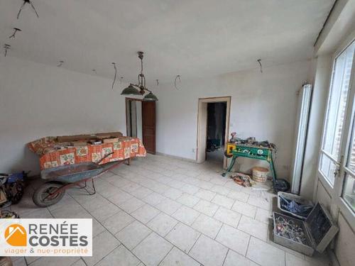 Viager occupé - H79 ans - BEUVRY (62660)