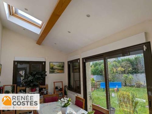 Vente en nue propriété - F80 ans - BORAN SUR OISE (60820)