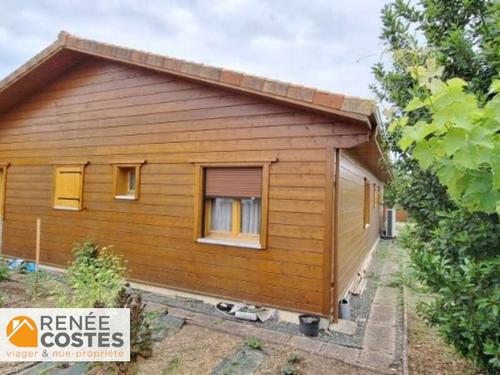 Viager occupé - H91 ans - BRIOUX SUR BOUTONNE (79170)