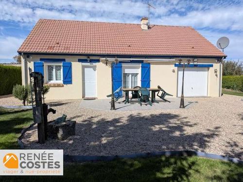 Viager occupé - H72 ans - LE NEUBOURG (27110)
