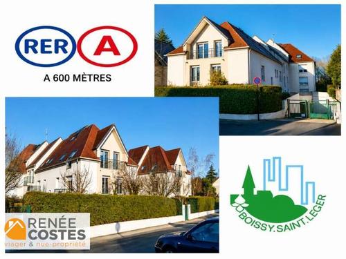 Viager occupé - H78 ans - BOISSY ST LEGER (94470)