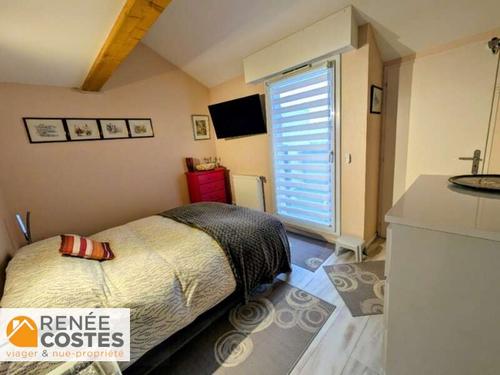 Viager occupé - F78 ans - THONON LES BAINS (74200)