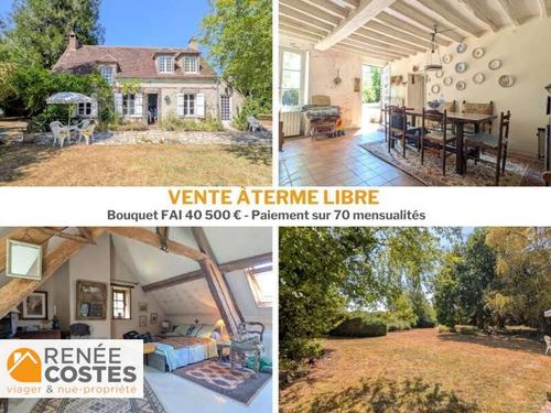 Vente à terme libre sur 70 mois - NEUILLY SUR EURE (61290)