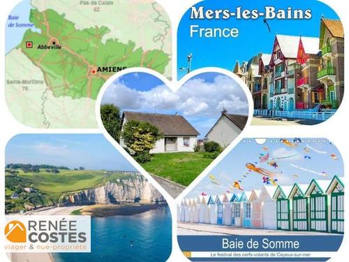 Viager occupé - F85 ans - MERS LES BAINS (80350)