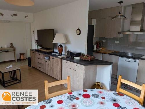 Vente en nue propriété - H69 ans - MONTMELIAN (73800)