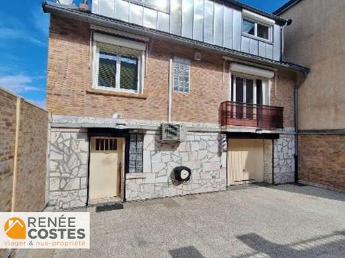 Viager occupé - H68 ans - ROMAINVILLE (93230)