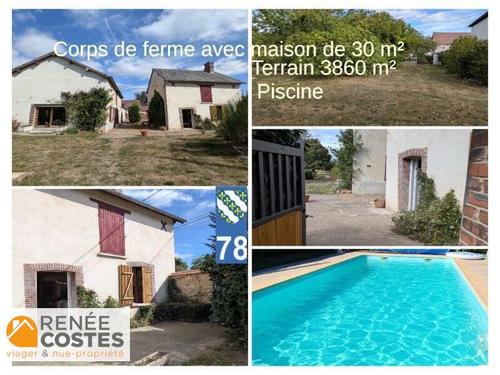 Vente à terme libre sur 180 mois - MITTAINVILLE (78125)