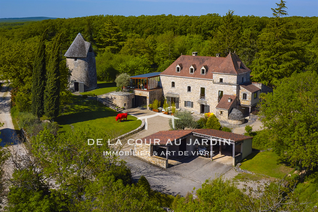 Un lieu d’exception entre patrimoine, nature et art de vivre